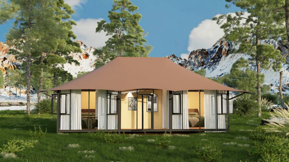 屏南县装配式建筑厂家